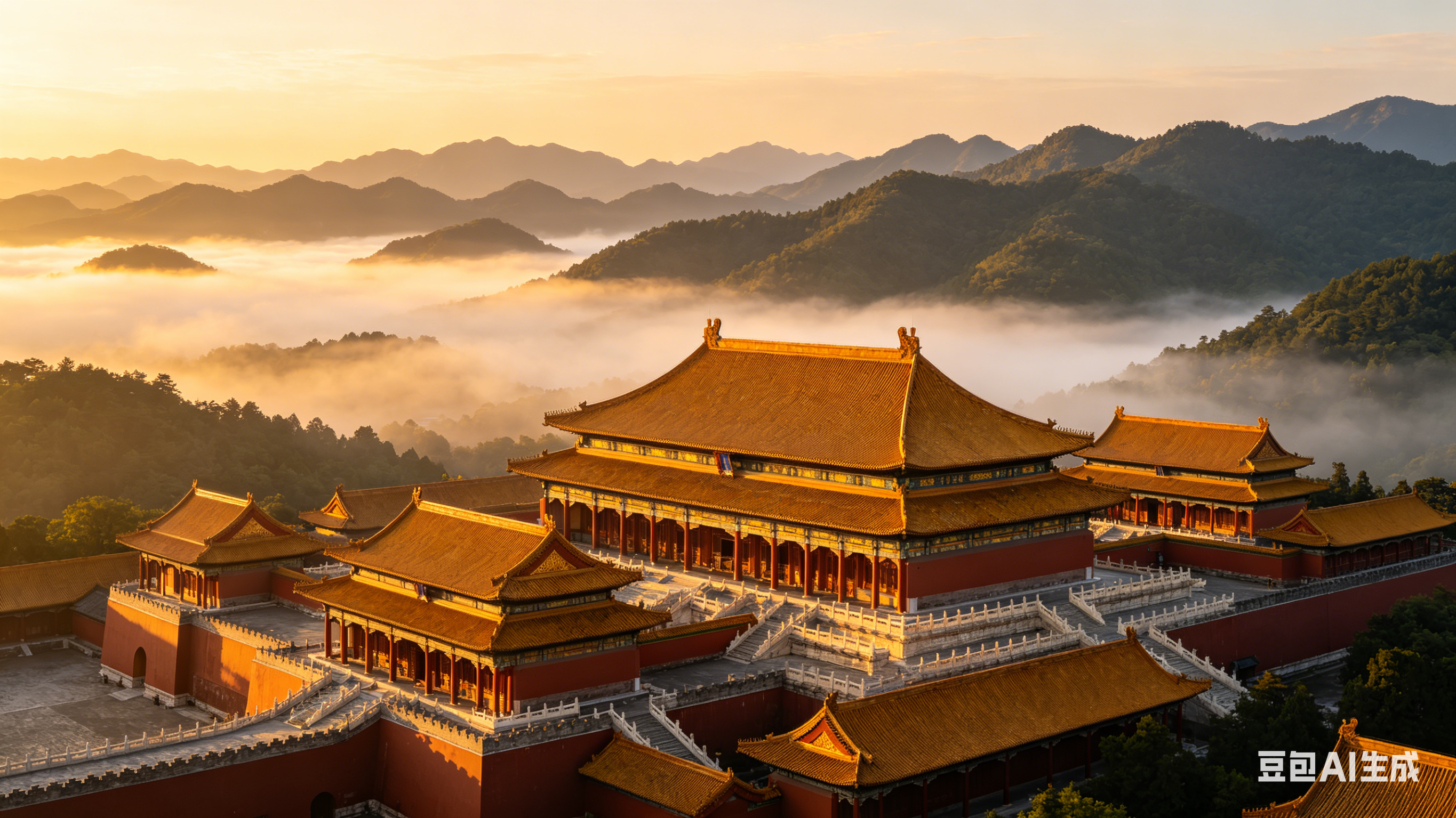 Traditional Chinese Architecture